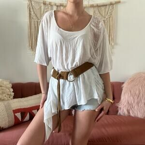 Free People Movement Top